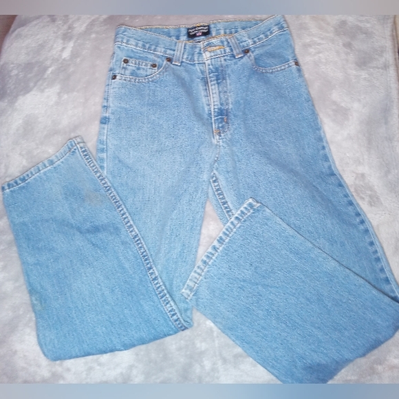 Polo Jeans Co. Ralph Lauren Other - Polo Ralph Lauren, Classic Blue Straight-Leg Jeans, Boys Size 12